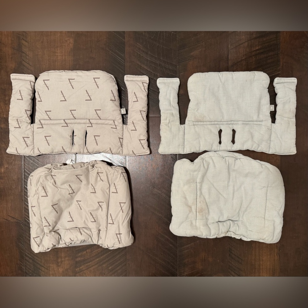 Stokke Tripp Trapp Classic Cushion 2 pieces set